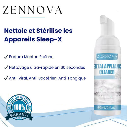 Nettoyant Sleep-X